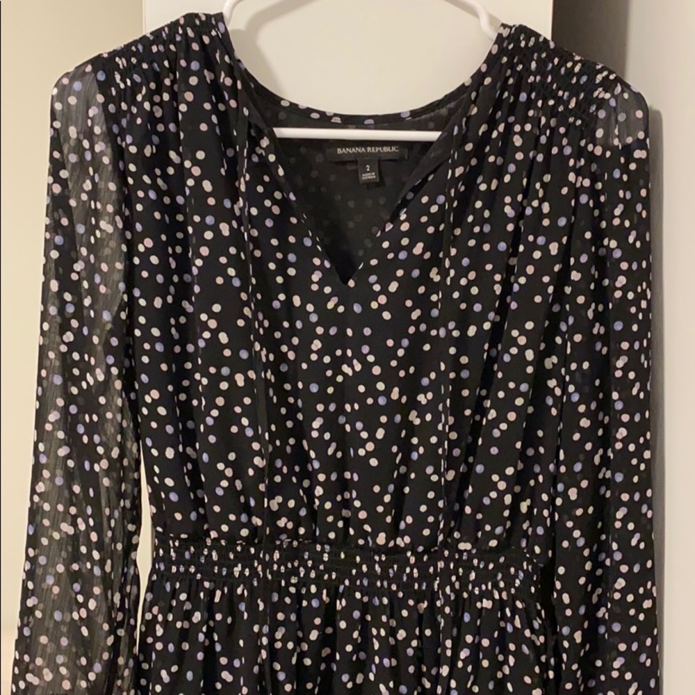 Long Sleeve Dress